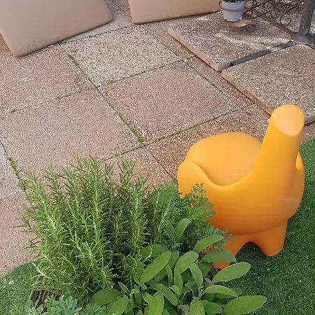 Il Giardino Alojamento de Acomodação e Pequeno-almoço