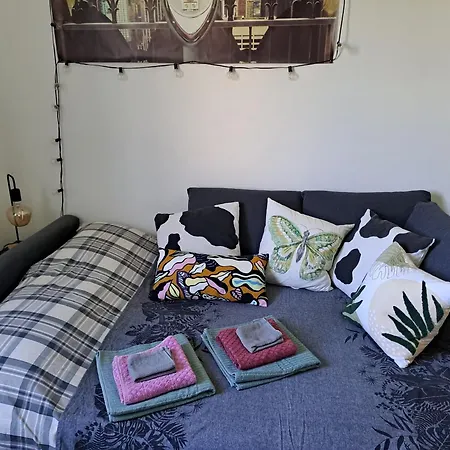 Alojamento de Acomodação e Pequeno-almoço Il Giardino 3*